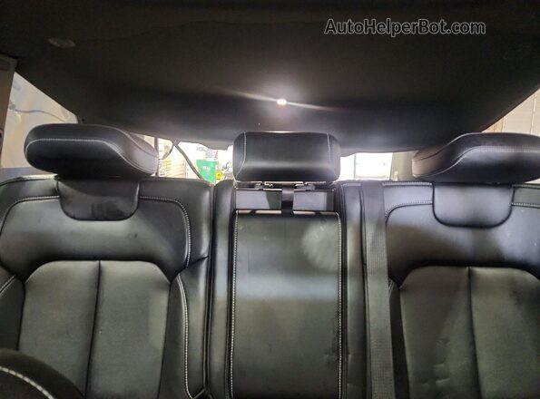 1C4RJYB63S8700930 2025 JEEP GRAND Silver Հետևի նստատեղերի տեսք