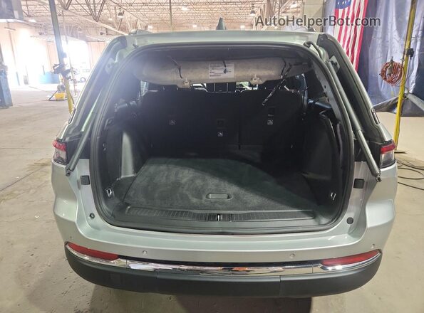 1C4RJYB63S8700930 2025 JEEP GRAND Silver 