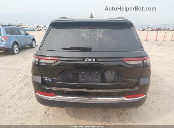 1C4RJYB64RC117919 2024 JEEP GRAND CHEROKEE 4XE Black 