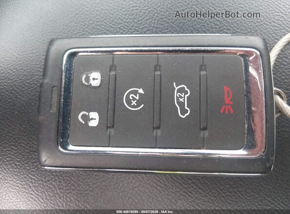 1C4RJYB64RC117919 2024 JEEP GRAND CHEROKEE 4XE Black Vista del salpicadero