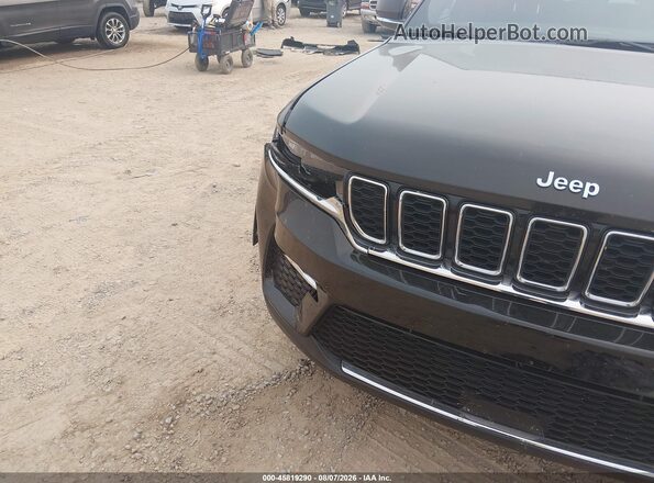 1C4RJYB64RC117919 2024 JEEP GRAND CHEROKEE 4XE Black 