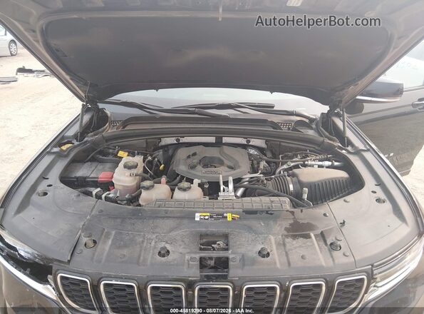 1C4RJYB64RC117919 2024 JEEP GRAND CHEROKEE 4XE Black Vista trasera
