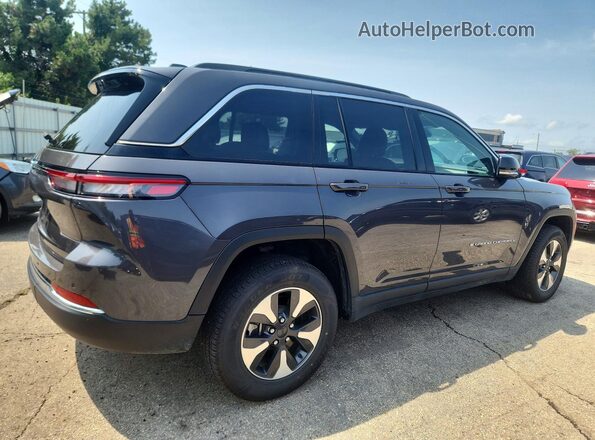 1C4RJYB64RC120805 2024 JEEP CHEROKEE Gray Delantero derecho