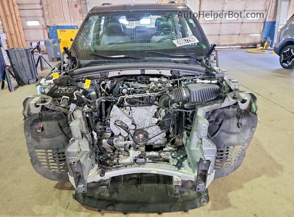 1C4RJYB64S8692563 2025 JEEP GRAND Gray Widok z przodu