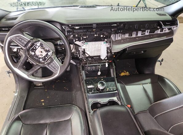 1C4RJYB64S8692563 2025 JEEP GRAND Gray 