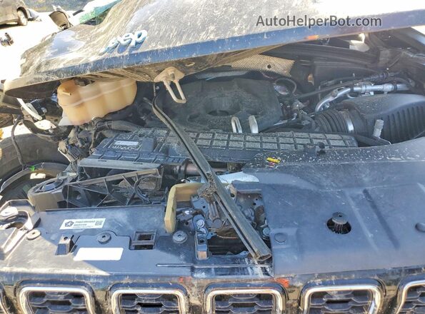 1C4RJYB64S8692949 2025 JEEP GRAND Black Vista del compartimento del motor