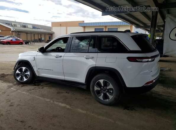 1C4RJYB64S8700838 2025 JEEP GRAND White Tył lewy
