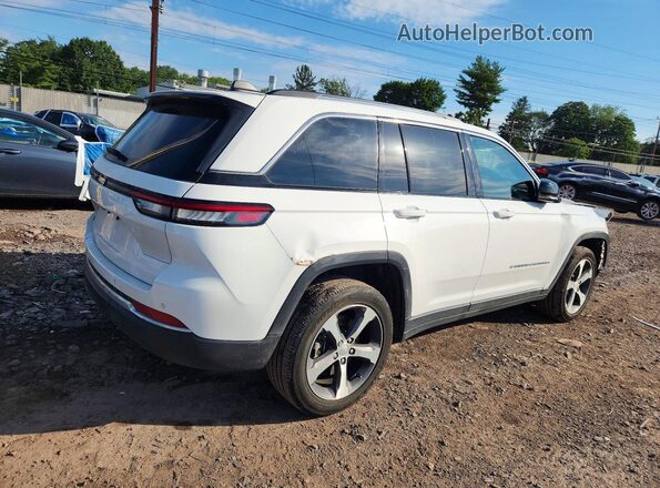 1C4RJYB65PC610831 2023 JEEP GRAND White Rear right