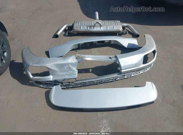 1C4RJYB65R8505437 2024 JEEP GRAND CHEROKEE 4XE Серебряный Вид щитка приборов
