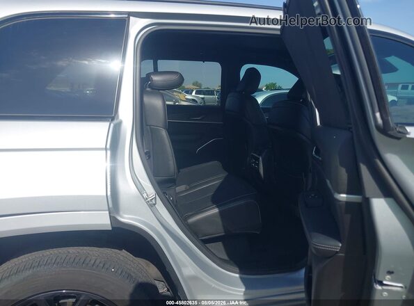 1C4RJYB65R8505437 2024 JEEP GRAND CHEROKEE 4XE Серебряный Вид наклейки с VIN-кодом