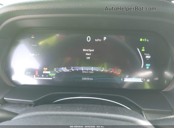 1C4RJYB65R8505437 2024 JEEP GRAND CHEROKEE 4XE Серебряный Вид задних сидений