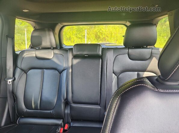 1C4RJYB65RC115922 2024 JEEP GRAND Gray Вид задніх сидінь