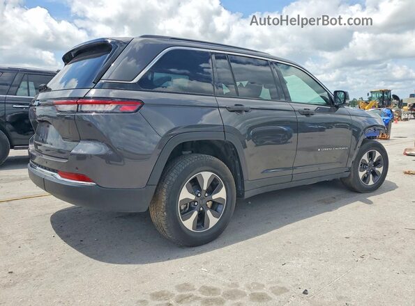 1C4RJYB65RC120733 2024 JEEP GRAND Серый Задняя правая четверть