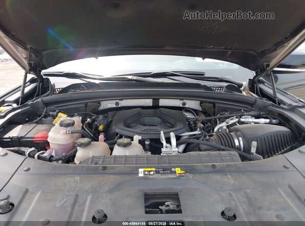 1C4RJYB65RC120781 2024 JEEP GRAND CHEROKEE 4XE Серый Вид сзади