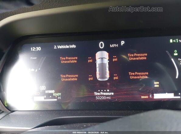 1C4RJYB65RC721074 2024 JEEP GRAND CHEROKEE 4XE Серый Вид задних сидений