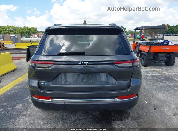 1C4RJYB65RC721074 2024 JEEP GRAND CHEROKEE 4XE Серый 