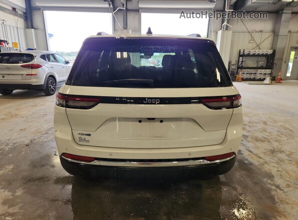 1C4RJYB66P8788475 2023 JEEP GRAND White სალონის 360-გრადუსიანი ხედი