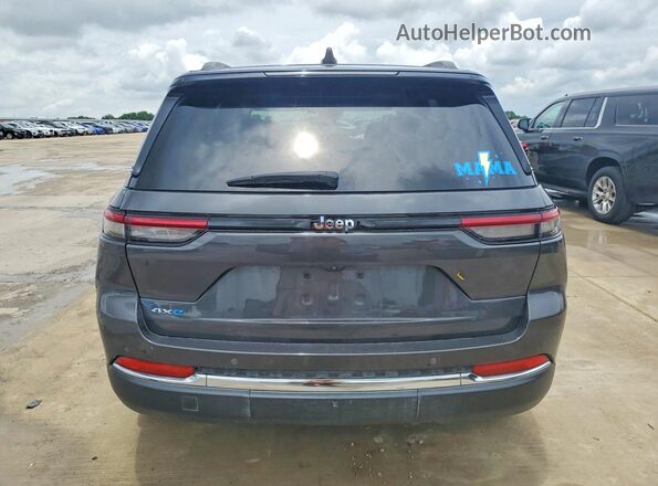 1C4RJYB66PC623684 2023 JEEP GRAND Charcoal Widok z tyłu