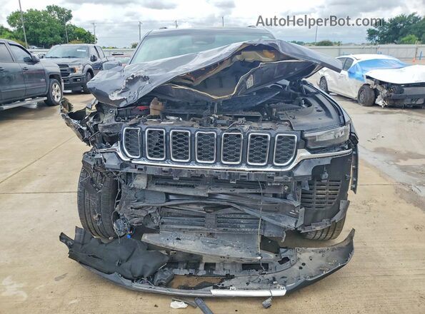 1C4RJYB66PC623684 2023 JEEP GRAND Charcoal Widok z przodu