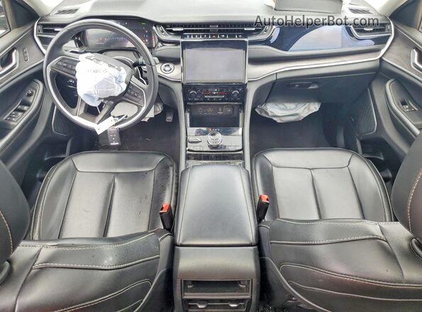 1C4RJYB66PC623684 2023 JEEP GRAND Charcoal Widok deski rozdzielczej