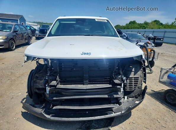 1C4RJYB66PC664817 2023 JEEP GRAND White Vista frontal