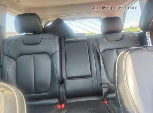 1C4RJYB66PC664817 2023 JEEP GRAND White Vista de los asientos traseros