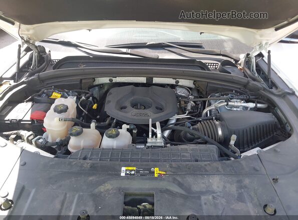 1C4RJYB66RC129246 2024 JEEP GRAND CHEROKEE 4XE White Widok z tyłu