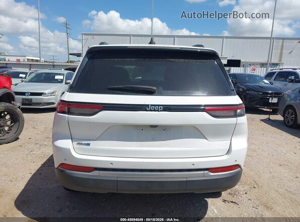 1C4RJYB66RC129246 2024 JEEP GRAND CHEROKEE 4XE White 