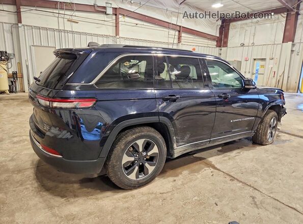 1C4RJYB66RC133510 2024 JEEP GRAND Blue Задня права чверть