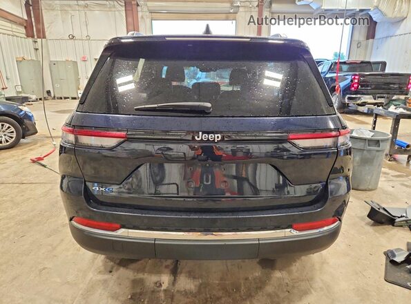 1C4RJYB66RC133510 2024 JEEP GRAND Blue Вид ззаду