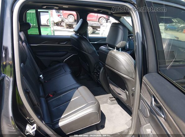 1C4RJYB66RC181377 2024 JEEP GRAND CHEROKEE 4XE Black VIN კოდის სტიკერის ხედი