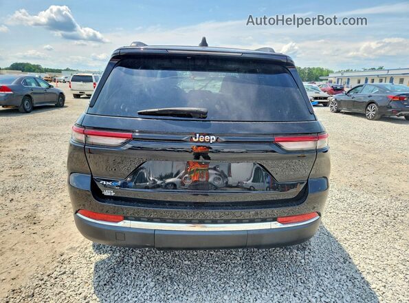 1C4RJYB67P8795922 2023 JEEP GRAND Black Widok z tyłu