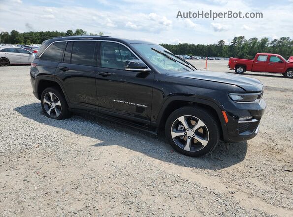 1C4RJYB67P8795922 2023 JEEP GRAND Black Przód prawy