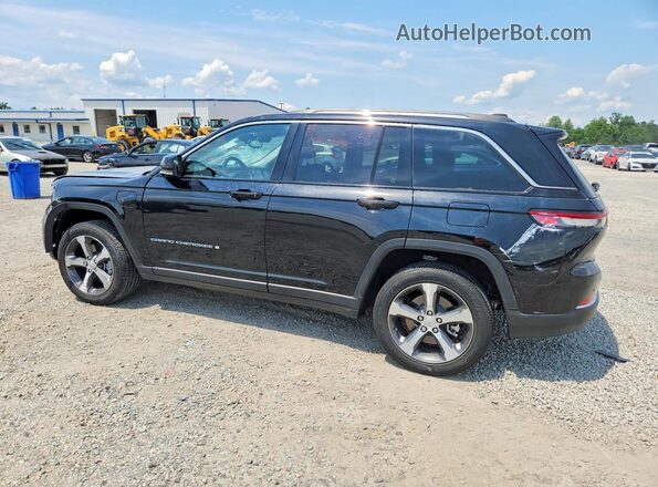 1C4RJYB67P8795922 2023 JEEP GRAND Black Tył lewy