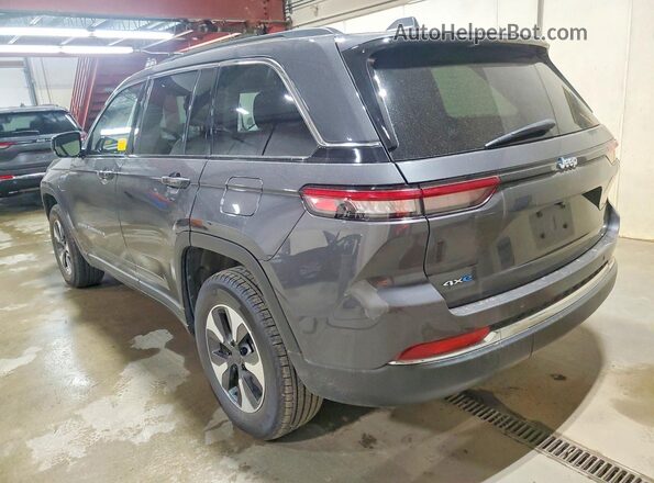 1C4RJYB67PC587522 2023 JEEP GRAND Gray Tył lewy