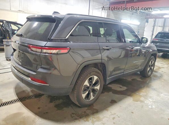 1C4RJYB67PC587522 2023 JEEP GRAND Gray Tył prawy