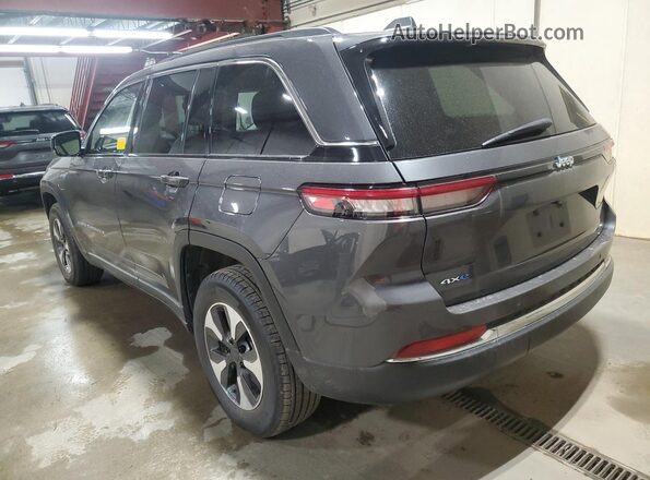 1C4RJYB67PC587522 2023 JEEP GRAND Gray 