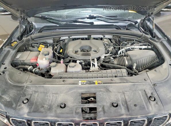 1C4RJYB67PC587522 2023 JEEP GRAND Gray Widok komory silnika