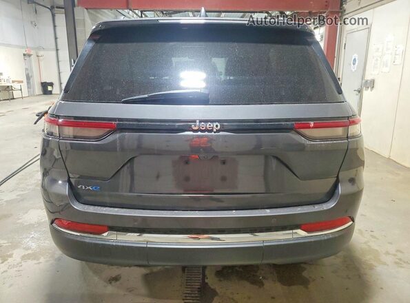 1C4RJYB67PC587522 2023 JEEP GRAND Gray Widok z tyłu
