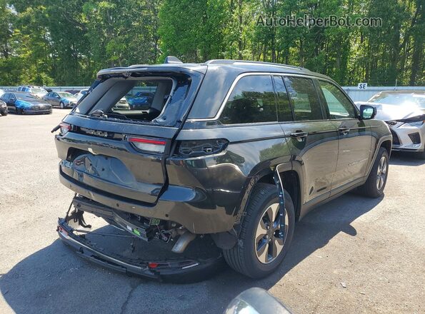 1C4RJYB67PC665667 2023 JEEP GRAND Charcoal Tył prawy