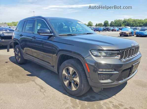 1C4RJYB67PC665667 2023 JEEP GRAND Charcoal Przód prawy