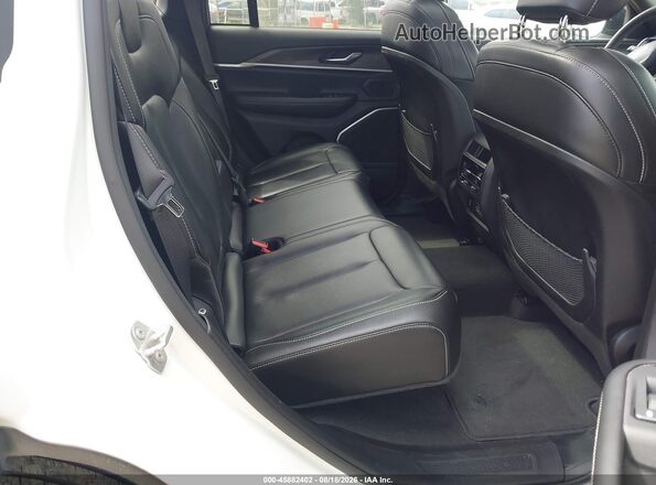 1C4RJYB67R8520487 2024 JEEP GRAND CHEROKEE 4XE White Вид наклейки з VIN-кодом