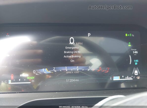 1C4RJYB67R8520487 2024 JEEP GRAND CHEROKEE 4XE White Вид задніх сидінь