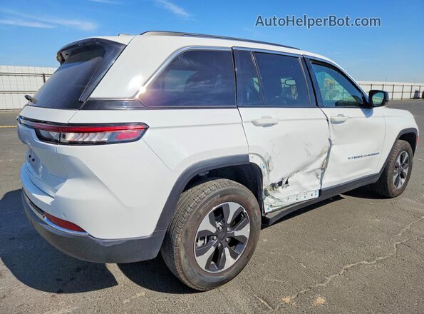 1C4RJYB67R8958880 2024 JEEP CHEROKEE White წინა მარჯვენა