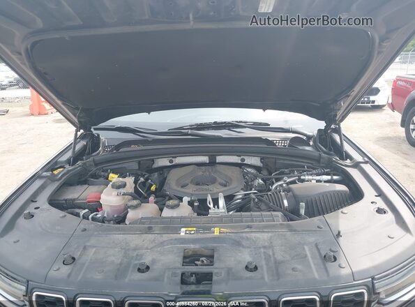 1C4RJYB67RC182179 2024 JEEP GRAND CHEROKEE 4XE Черный Вид сзади