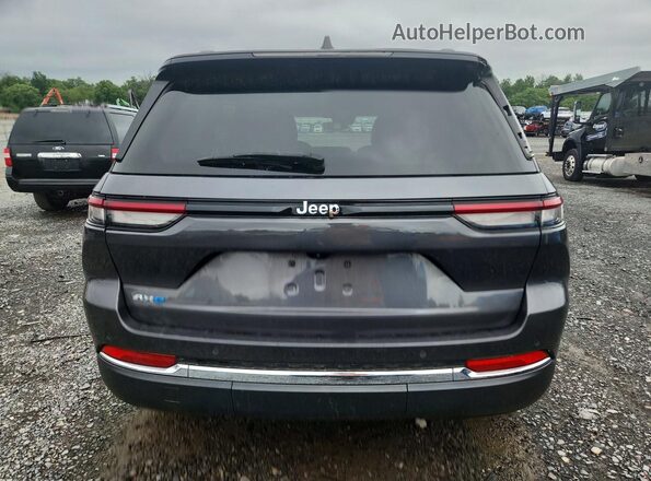 1C4RJYB68PC623685 2023 JEEP GRAND Gray Vista trasera