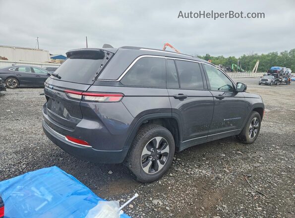 1C4RJYB68PC623685 2023 JEEP GRAND Gray Trasero derecho