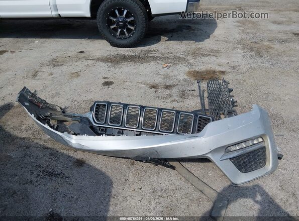 1C4RJYB68RC117079 2024 JEEP GRAND CHEROKEE 4XE Серебряный Вид щитка приборов