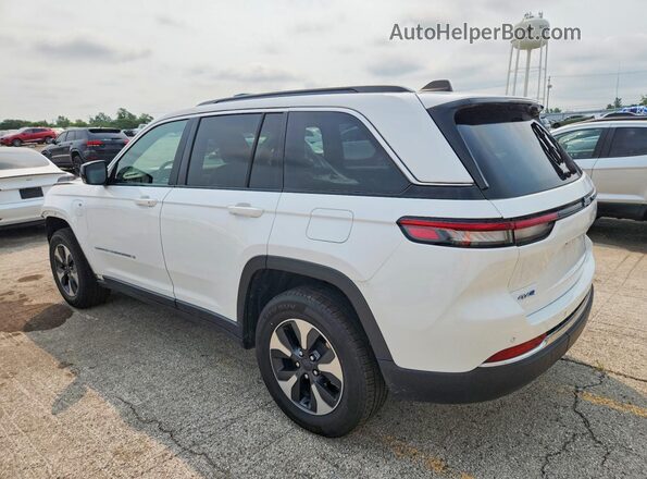 1C4RJYB68RC142757 2024 JEEP GRAND White Հետևի ձախ