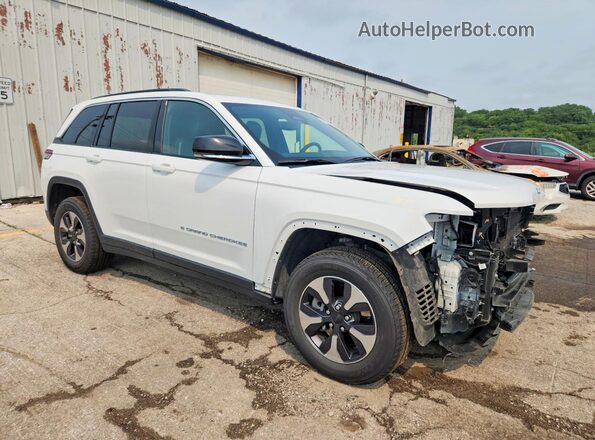 1C4RJYB68RC142757 2024 JEEP GRAND White Առջևի աջ